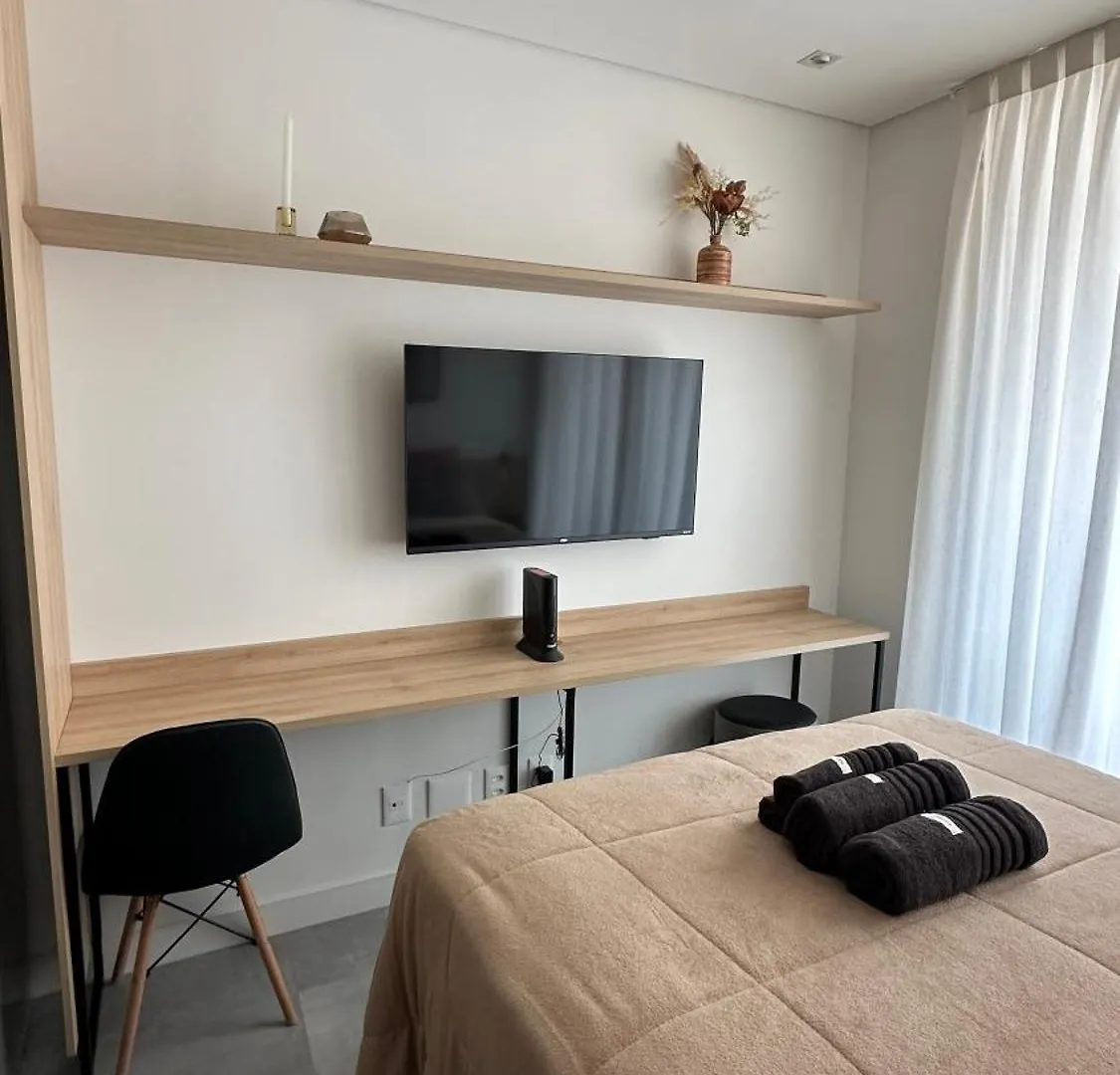 Almagah 227 - Studio Maravilho Proximo Ao Metro !! São Paulo Apartmán