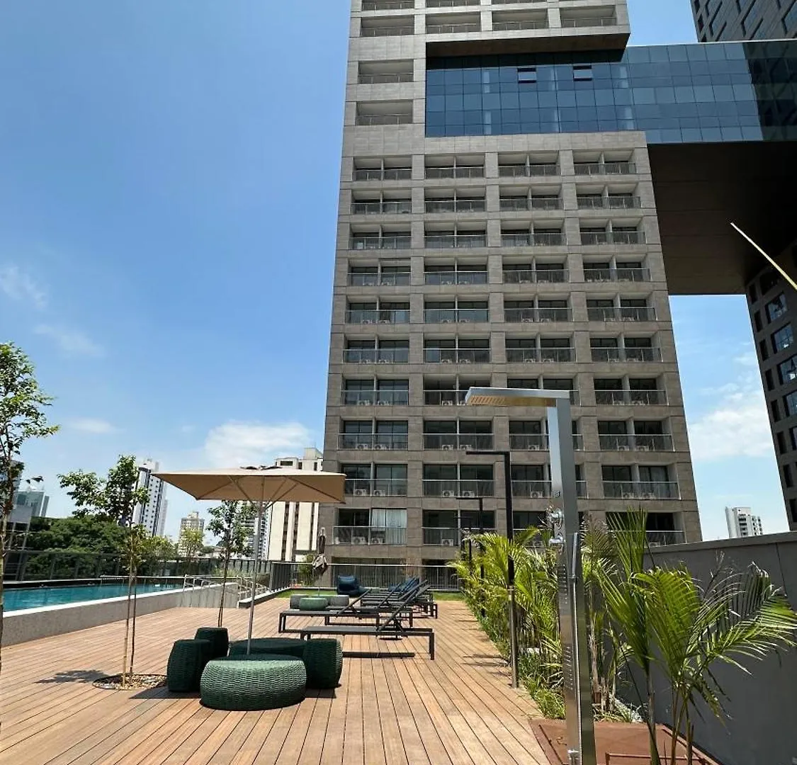 Apartmán Almagah 227 - Studio Maravilho Proximo Ao Metro !! São Paulo Brazílie