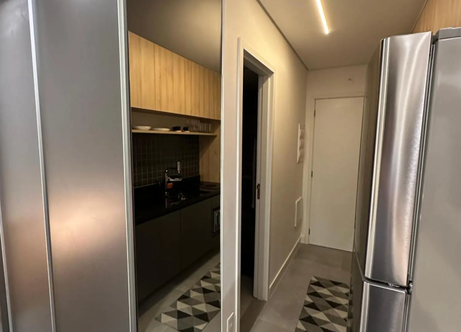 Apartmán Almagah 227 - Studio Maravilho Proximo Ao Metro !! São Paulo