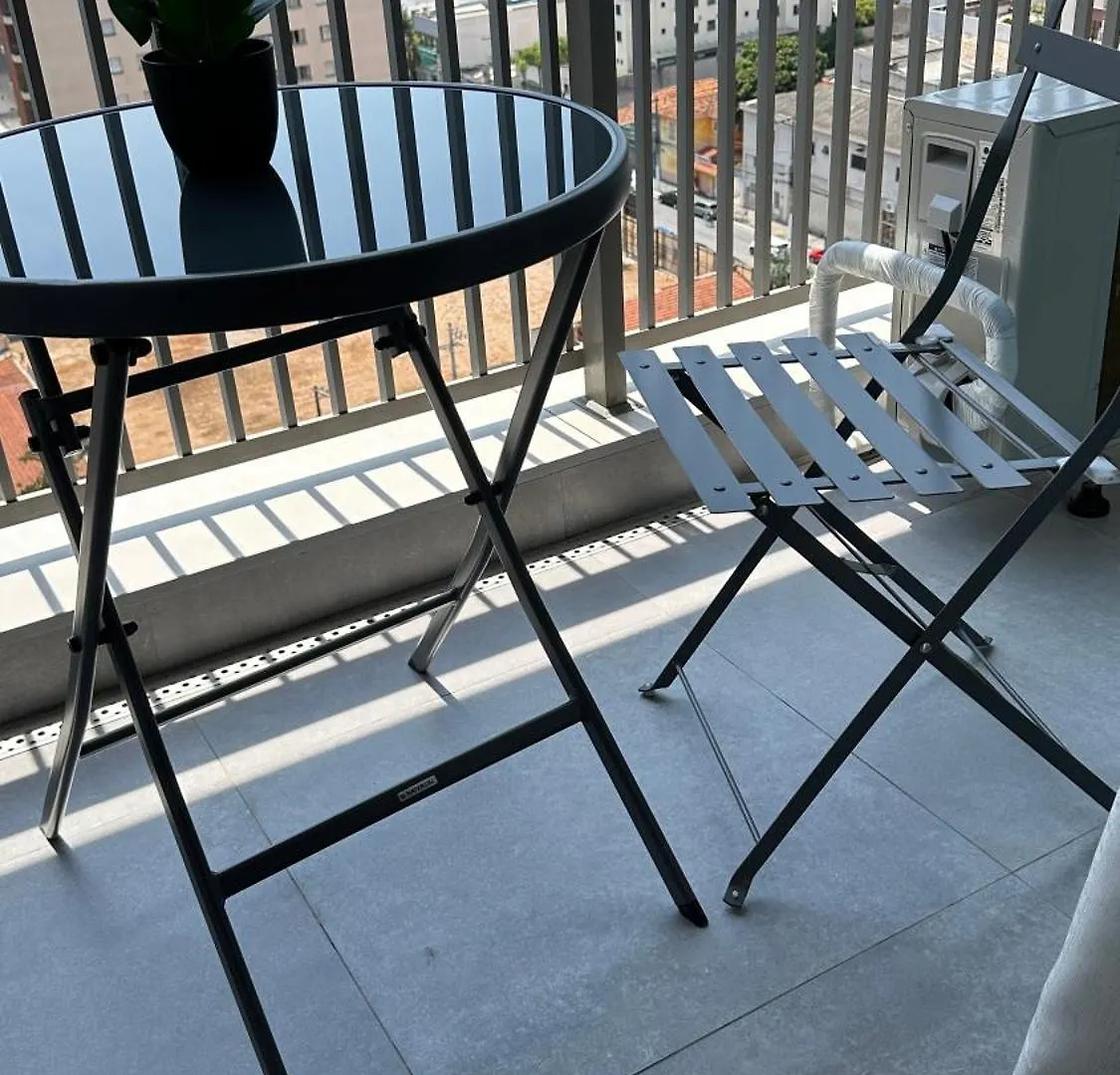 Apartmán Almagah 227 - Studio Maravilho Proximo Ao Metro !! São Paulo