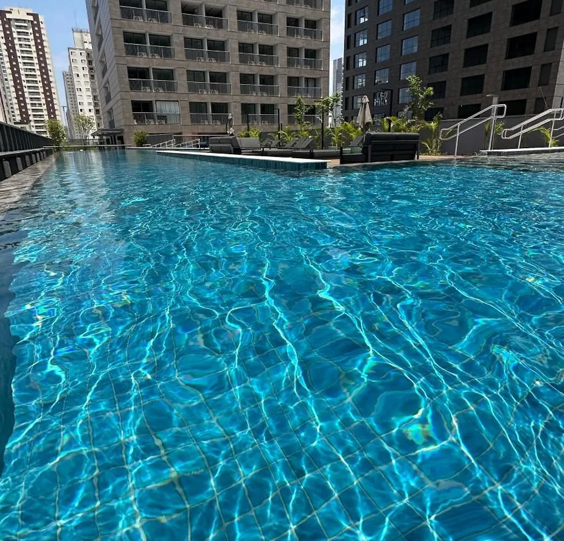 Apartmán Almagah 227 - Studio Maravilho Proximo Ao Metro !! São Paulo