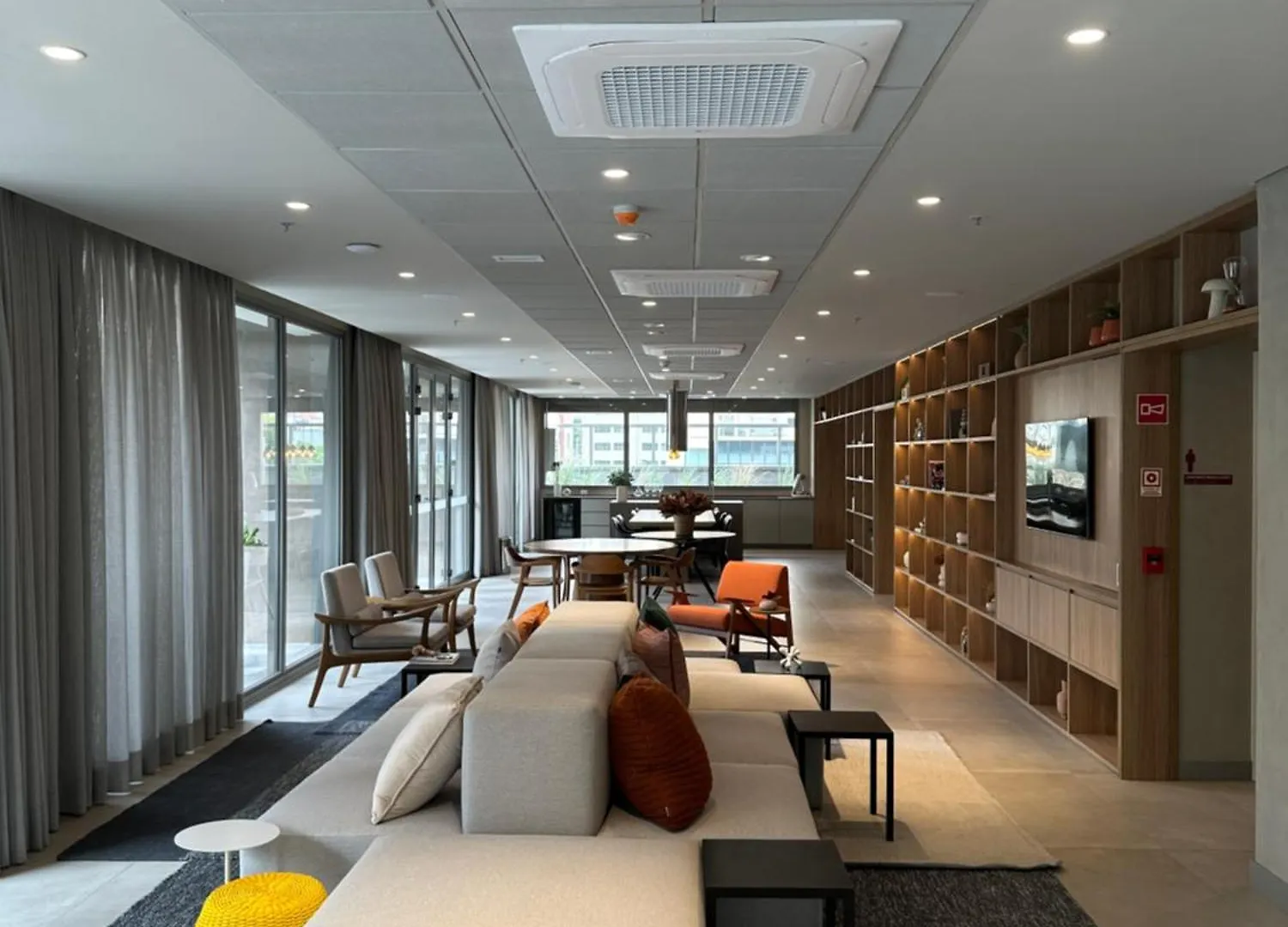 Apartmán Almagah 227 - Studio Maravilho Proximo Ao Metro !! São Paulo