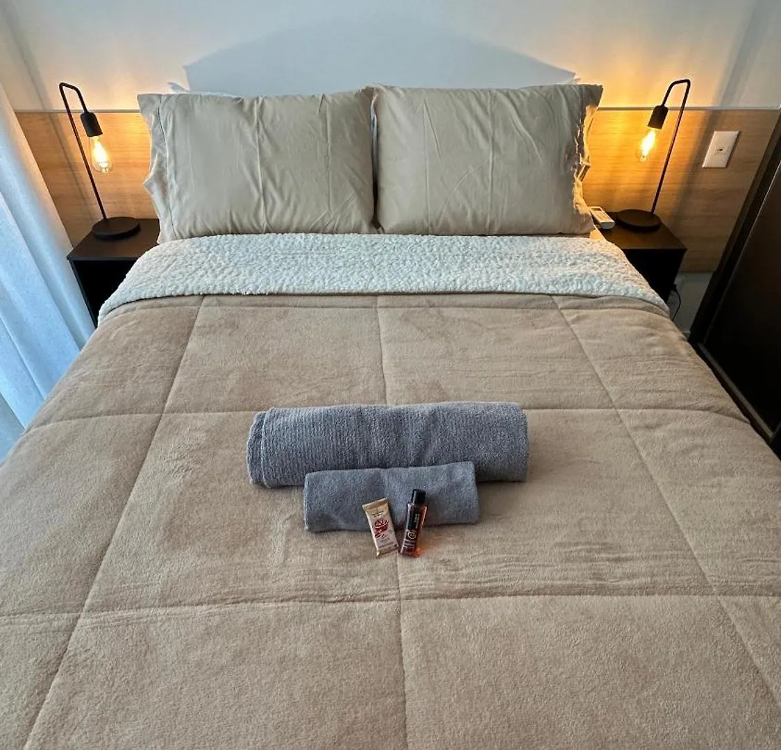 Apartmán Almagah 227 - Studio Maravilho Proximo Ao Metro !! São Paulo